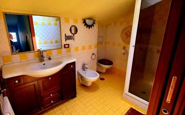 La Rosa Dei Venti Guest House