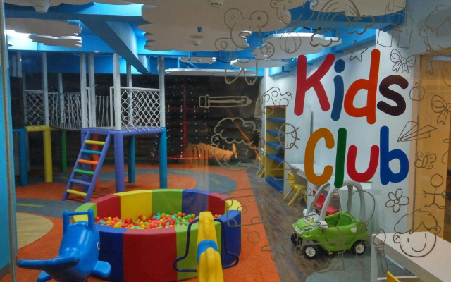 Jambuluwuk Oceano Seminyak Hotel