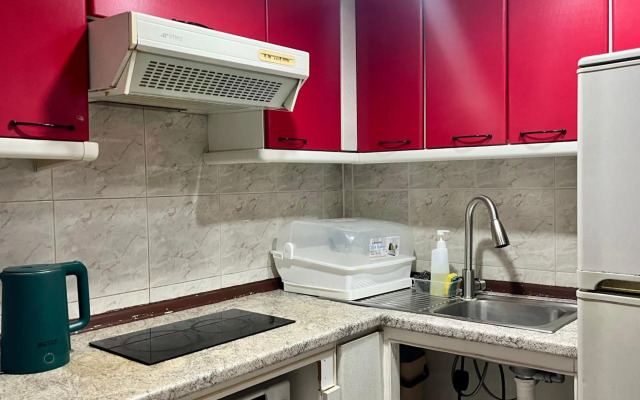 Omni Towers - Large 1 Bedroom Condo Soi Nana