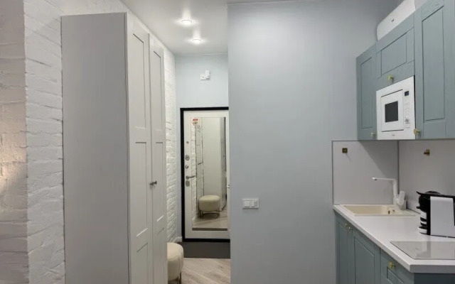 Апарт Комфорт на пер. Средний Кисловский, д. 5/6