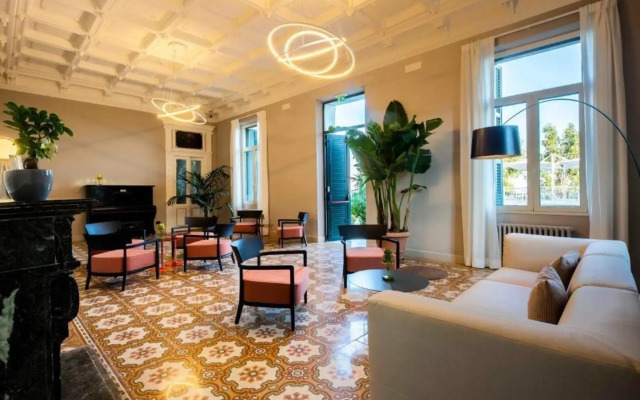 Hotel Villa Levi