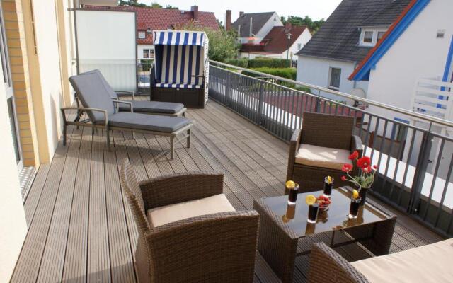 Ferienwohnung Störtebekersuite