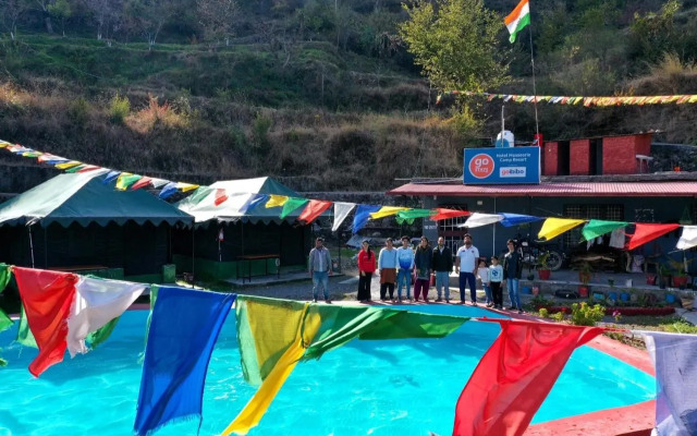 Mussoorie Camp Resort