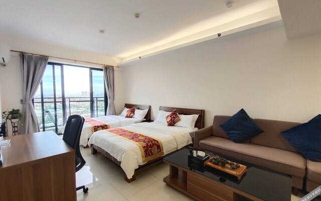 Xu Long Jun Hui  Service Apartment
