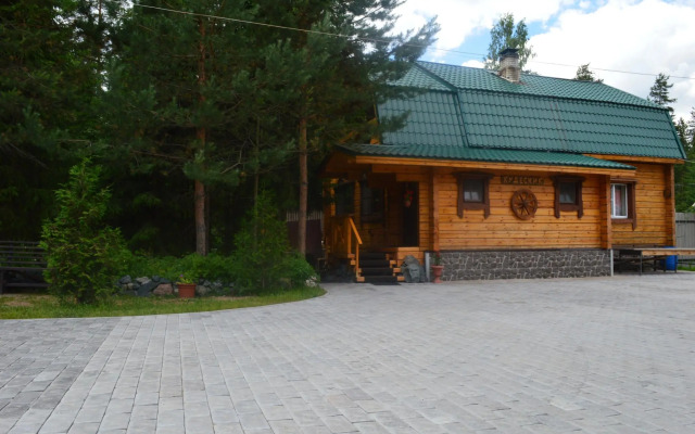 База отдыха Кудесник