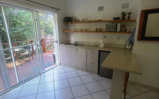 The Yellow Door Guesthouse