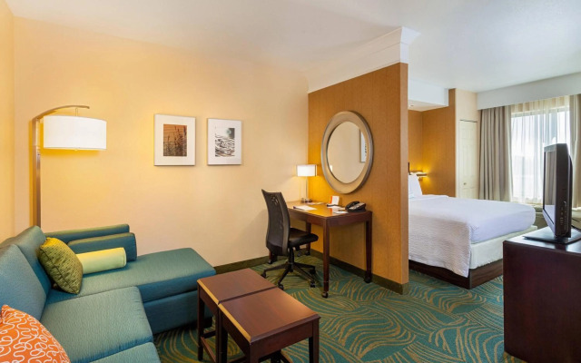 SpringHill Suites by Marriott Modesto