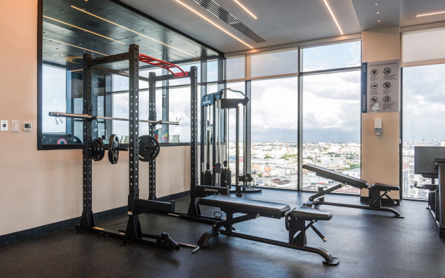 Hotel Aston Rubi City Suites