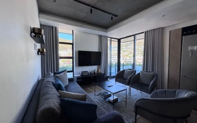 Leisure Apartment at Stationhouse