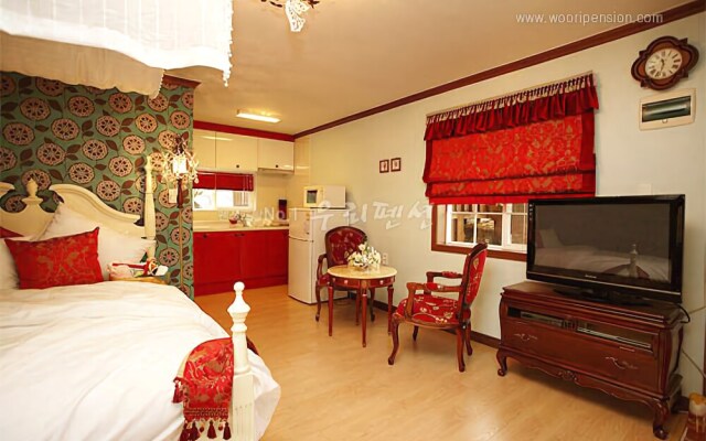 Yangpyeong Maison Deu Ciel Pension