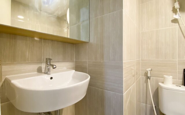 Best Deal And Comfy Studio Vasanta Innopark Apartment