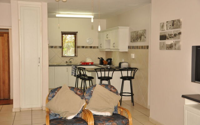 The Bridge Apartments