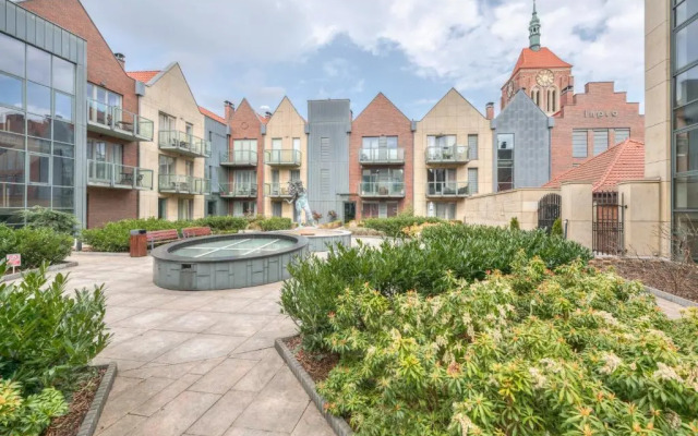 Apartinfo Apartments - Kwartal Kamienic