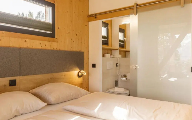 Nice Chalet With Finnish Sauna