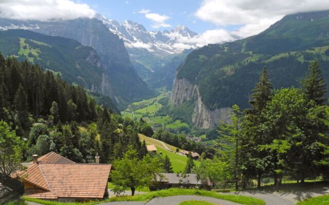 Jungfrau an der Ledi 33788