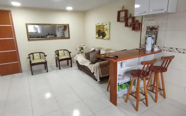 Apartamento aconchegante