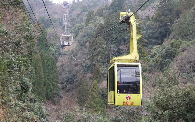 Kinosaki Yumekoyado Tenbouen