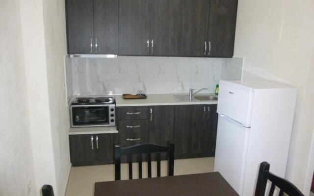 Relax Apts Saranda Apart-Hotel