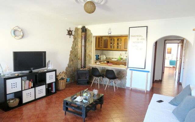 Apartment With one Bedroom in Valbom, With Wonderful sea View, Balcony