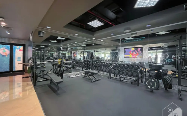 Luxurious Loft with stunning views Dubai