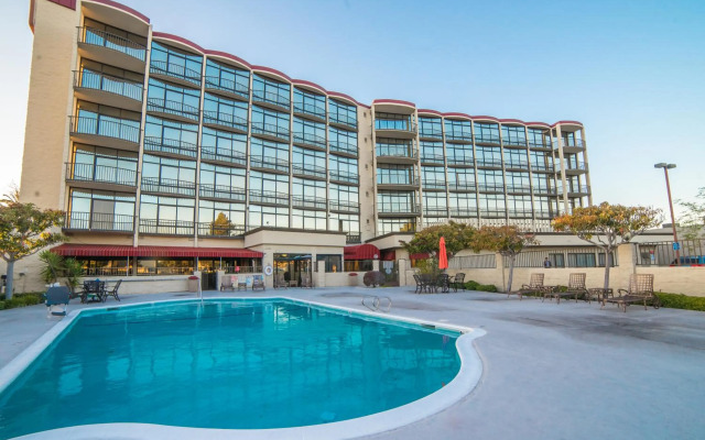 Oakland Airport Executive Hotel