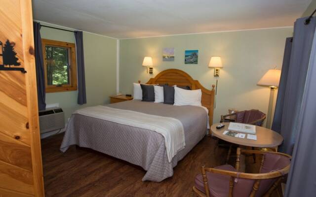 Wiscasset Woods Lodge
