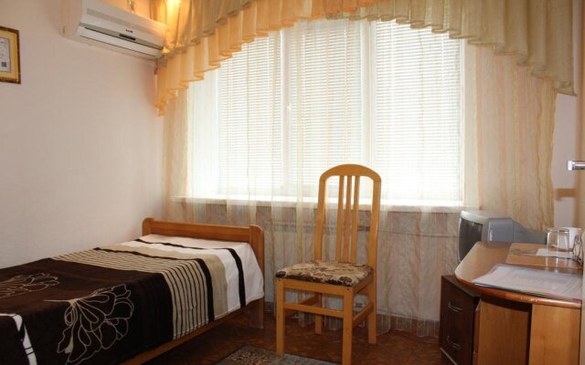 International Airport Volgograd Hotel
