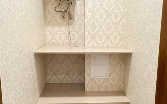 Апартаменты Петровские на переулке Спортивный