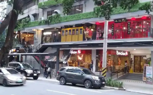 The Peak Tower in heart of Makati CBD