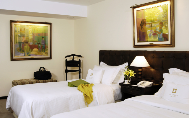 El Casco Art Hotel