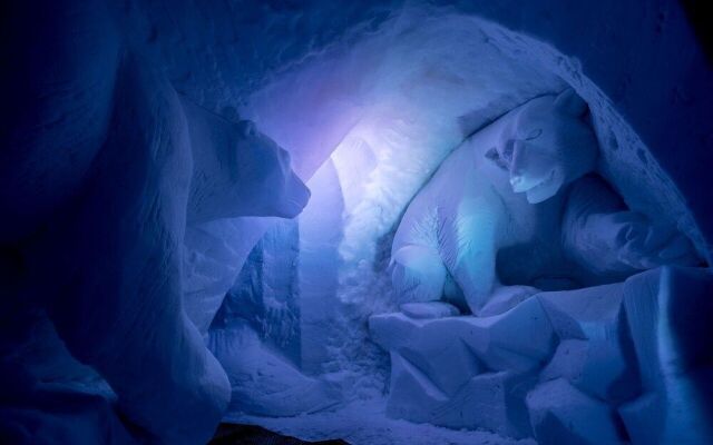 Village Igloo Val Thorens