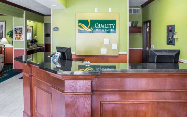 Quality Inn & Suites Sioux City Southeast
