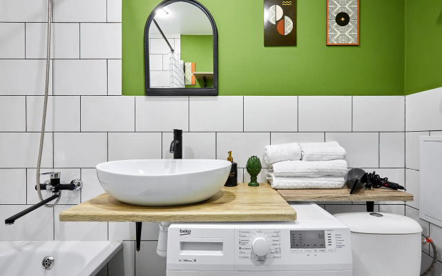 Апартаменты 2Ночи на улице Артюшкова