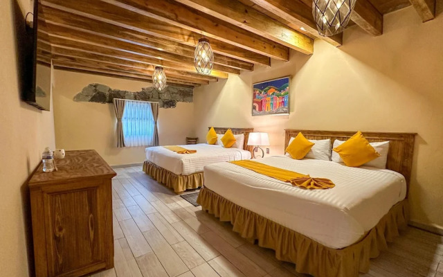 Tierra Adentro Hotel Fashion Grill & Spa