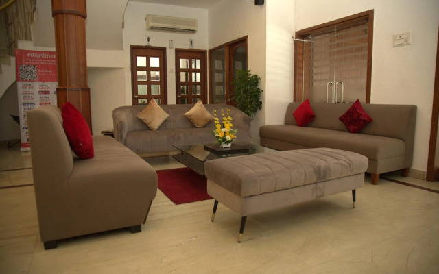 Kings Hotel Egmore