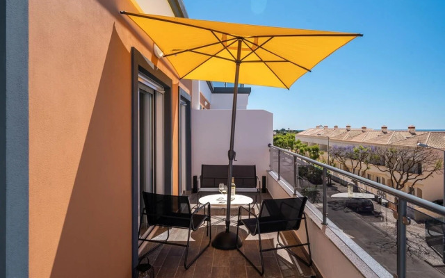 Ocean View Rooftop Tavira Paradise Ideal Homes