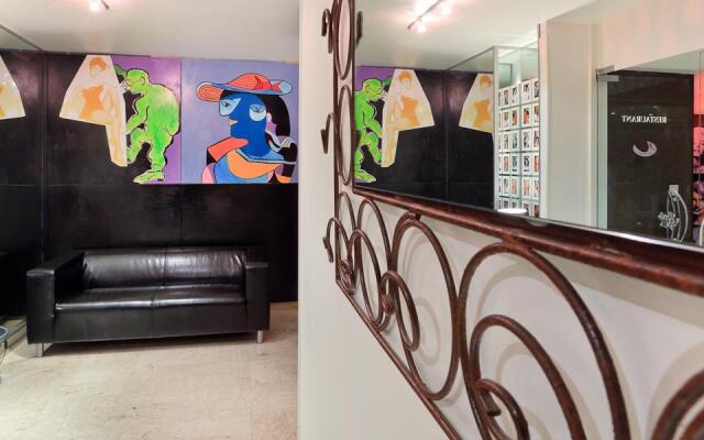 Best Western Hotel Mediterranee Menton