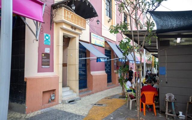 Hotel San Nicolas Colonial