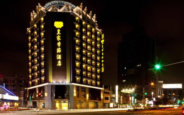 The Royal Hotel Taichung