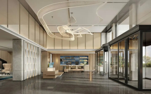 Fairfield By Marriott Beijing Capital Airport