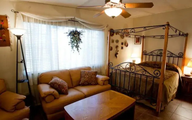 The Sonoran Respite