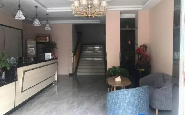 Ruijing Youxuan Hotel (Hefei Linhu Community)