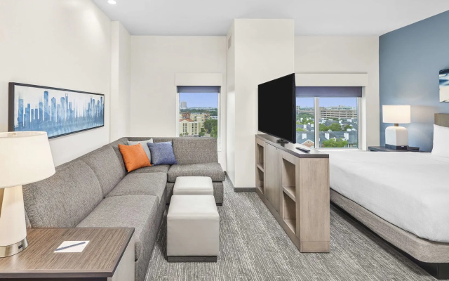Hyatt House Houston Medical Center