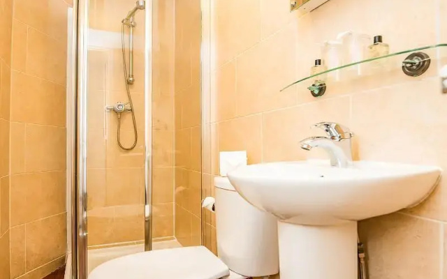 The Regency, Clifton Bristol by Belvilla