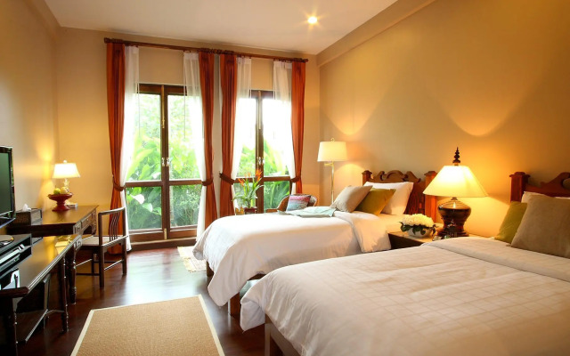 Baan Klang Wiang Boutique Hotel Chiang Mai