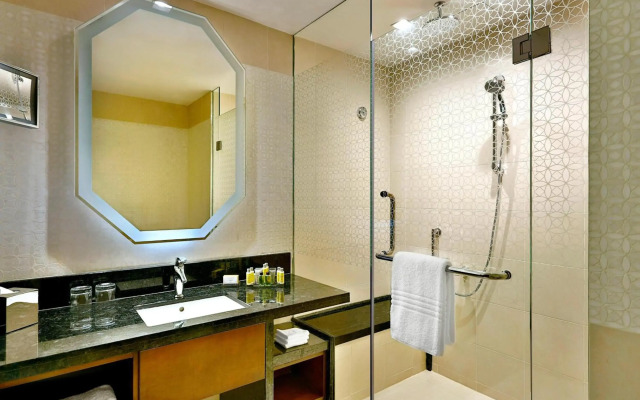 Jabal Omar Marriott Hotel, Makkah