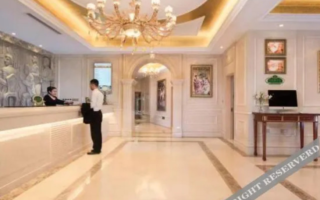Vienna Hotel (Heze Dingtao)