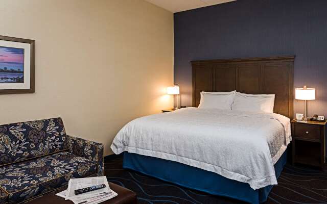 Hampton Inn by Hilton Ottawa Airport, ON, CN