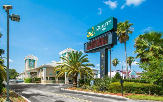 Quality Inn Clermont West Kissimmee