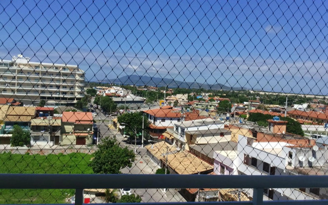 Apartamento Aconchegante Perto Da Praia